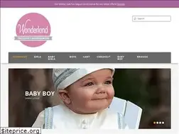 Sites similar to wonderland-online.com