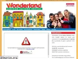 Sites similar to wonderland.com.pl