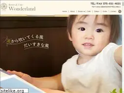 Sites similar to wonderland1995.com
