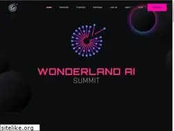 Sites similar to wonderlandai.com