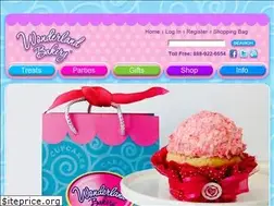 Sites similar to wonderlandbakery.com