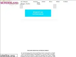 Sites similar to wonderlandbeautyparlor.com