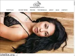 Sites similar to wonderlandboudoir.com