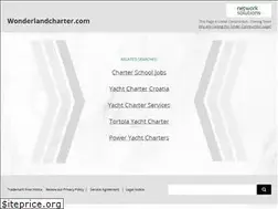 Sites similar to wonderlandcharter.com