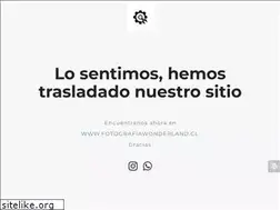 Sites similar to wonderlandchile.cl