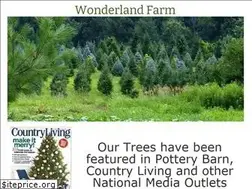 Sites similar to wonderlandfarm.com