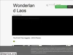 Sites similar to wonderlandlaos.blogspot.com