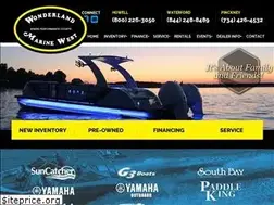 Sites similar to wonderlandmarinewest.com
