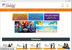 Sites similar to wonderlandparty.co.uk