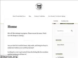 Sites similar to wonderlandpress.com