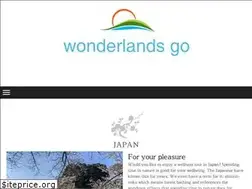 Sites similar to wonderlandsgo.com