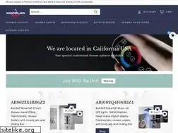 Sites similar to wonderlandshower.com