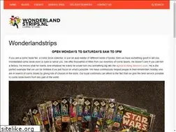 Sites similar to wonderlandstrips.nl