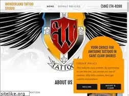 Sites similar to wonderlandtattoo.net