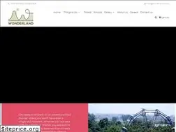 Sites similar to wonderlandthemepark.com