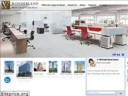 Sites similar to wonderlandvietnam.com.vn