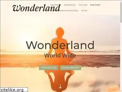 Sites similar to wonderlandww.com