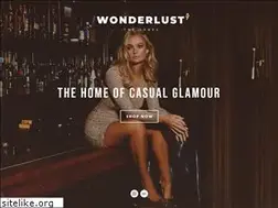 Sites similar to wonderlust.london