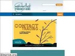 Sites similar to wonderlustproductions.org