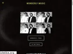 Sites similar to wonderlymusic.com