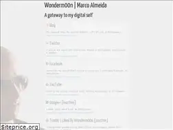 Sites similar to wonderm00n.com