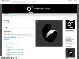 Sites similar to wondermachine.bandcamp.com