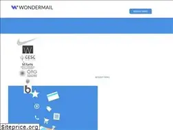 Sites similar to wondermail.com