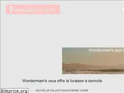 Sites similar to wondermams.fr