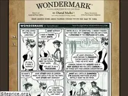 Sites similar to wondermark.com