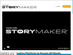 Sites similar to wondermediastorymaker.com