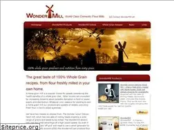 Sites similar to wondermill.co.uk