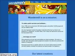Sites similar to wondermill.com