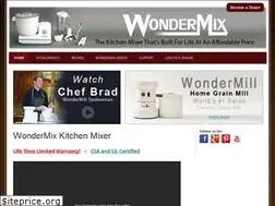 Sites similar to wondermix.com