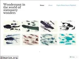 Sites similar to wondernaut.wordpress.com