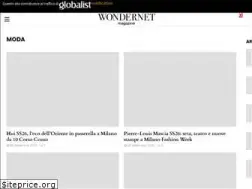Sites similar to wondernetmag.com