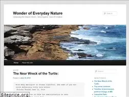 Sites similar to wonderofeverydaynature.com
