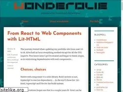 Sites similar to wonderolie.nl