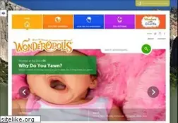 Sites similar to wonderopolis.org