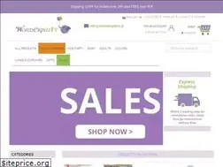 Sites similar to wonderparty.it