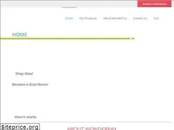 Sites similar to wonderpax.com