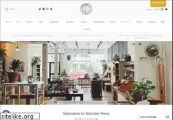 Sites similar to wonderpens.ca