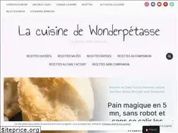Sites similar to wonderpetasse.com