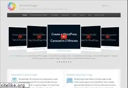 Sites similar to wonderplugin.com