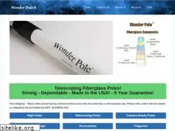 Sites similar to wonderpole.com