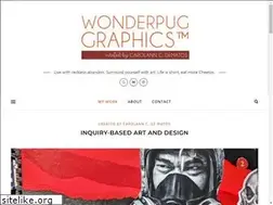 Sites similar to wonderpuggraphics.com