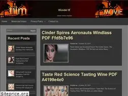 Sites similar to wonderr.xyz