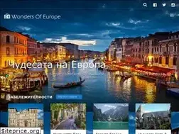 Sites similar to wonders-of-europe.com