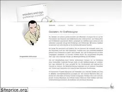 Sites similar to wondersandsign.de