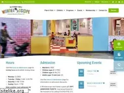 Sites similar to wonderscope.org