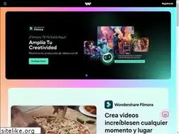 Sites similar to wondershare.com.mx
